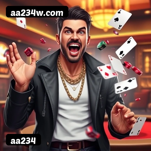 Vantagens de jogar slots no aa234 Brasil