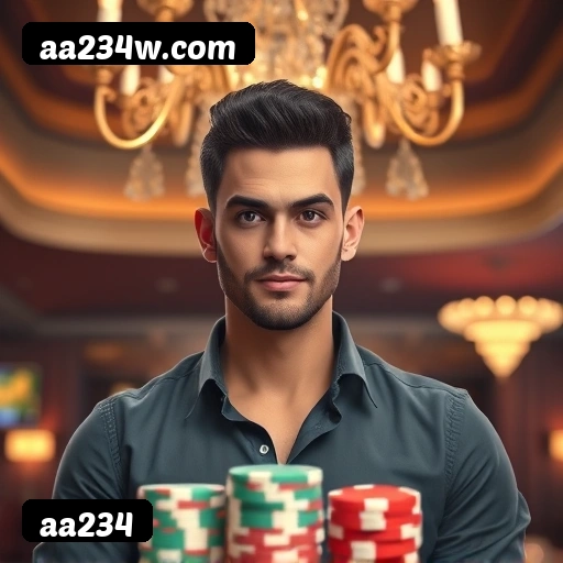 Cassino ao Vivo aa234 - Dealers Brasileiros Profissionais